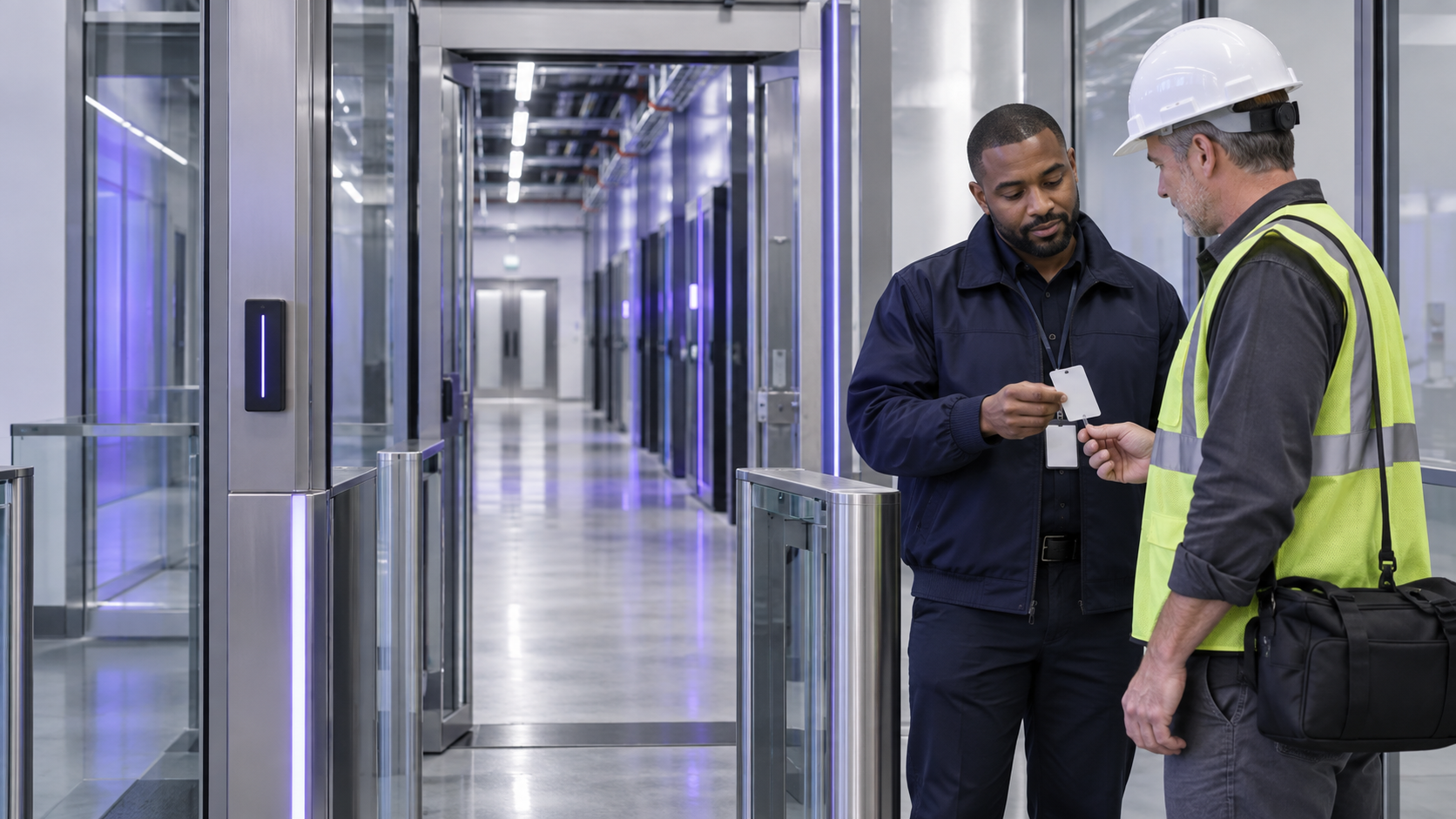 Data Center Visitor Access: A Practical Checklist for Escorting Maintenance Contractors