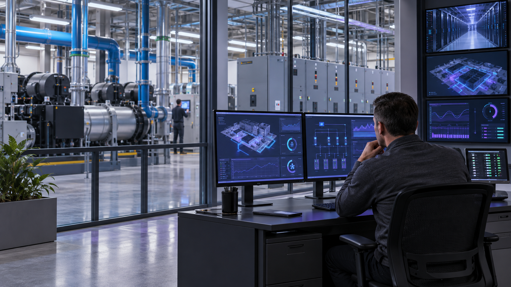 DCIM vs BMS Alarm Dashboards: What Data Center Operations Teams Should Verify