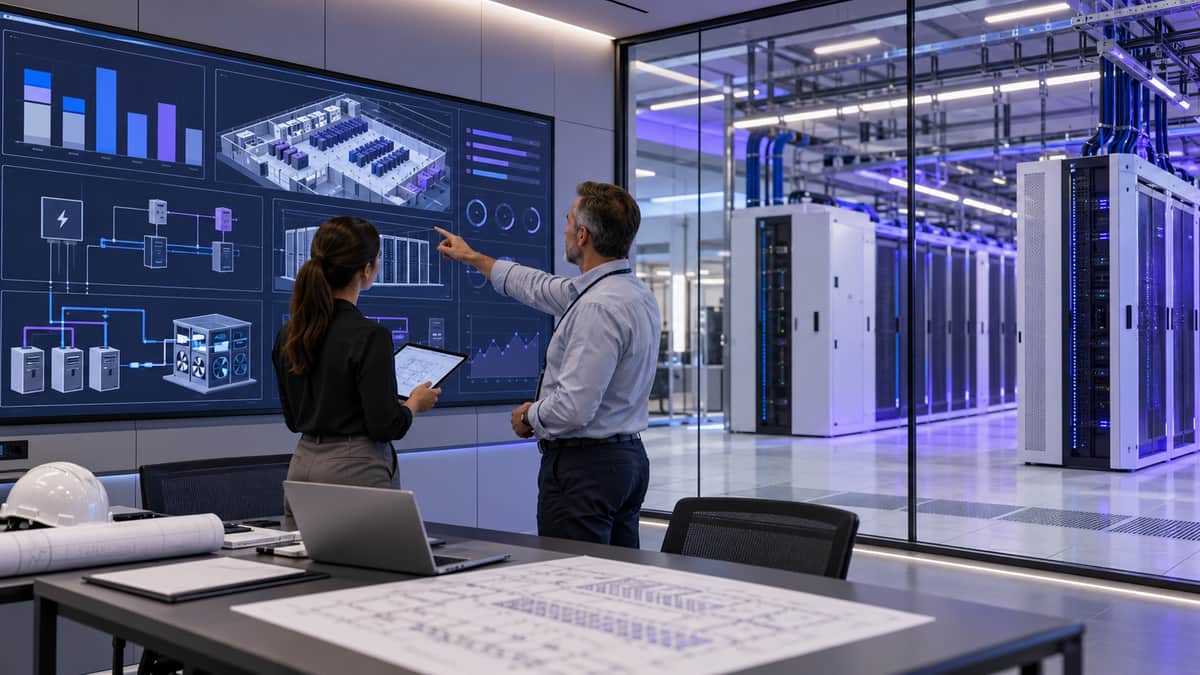 How Data Center Facility Managers Should Review a Capacity Plan Before Adding a New Load