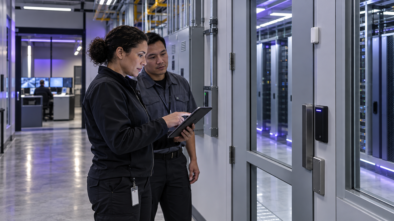How Data Center Managers Should Test Physical Access During a Maintenance Window