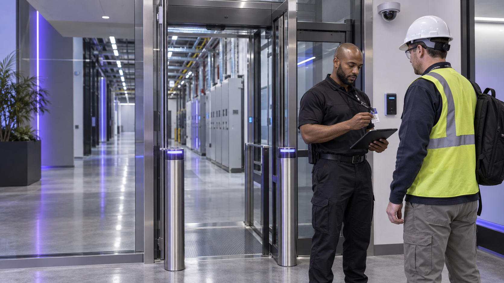 How Data Center Security Leads Should Audit Contractor Access Controls