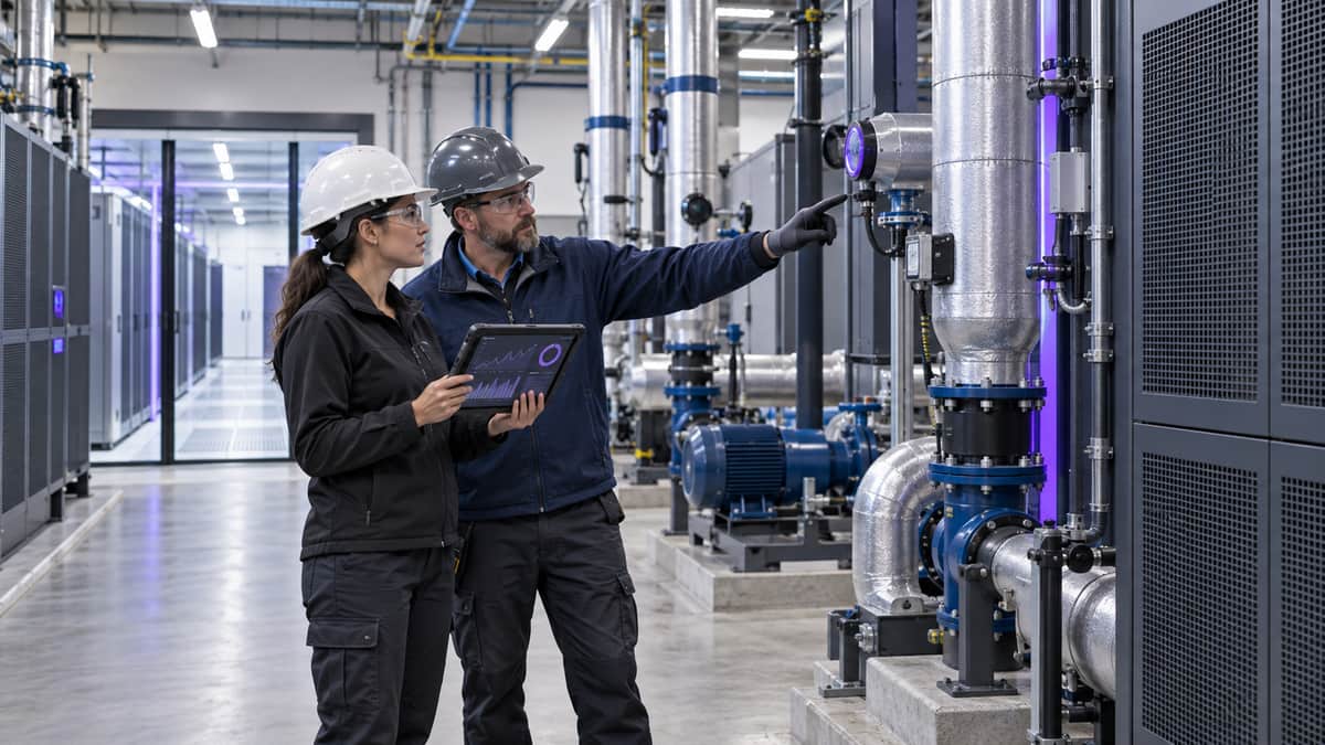 How Facilities Managers Can Use PUE Trends to Separate Cooling Waste from IT Load Growth