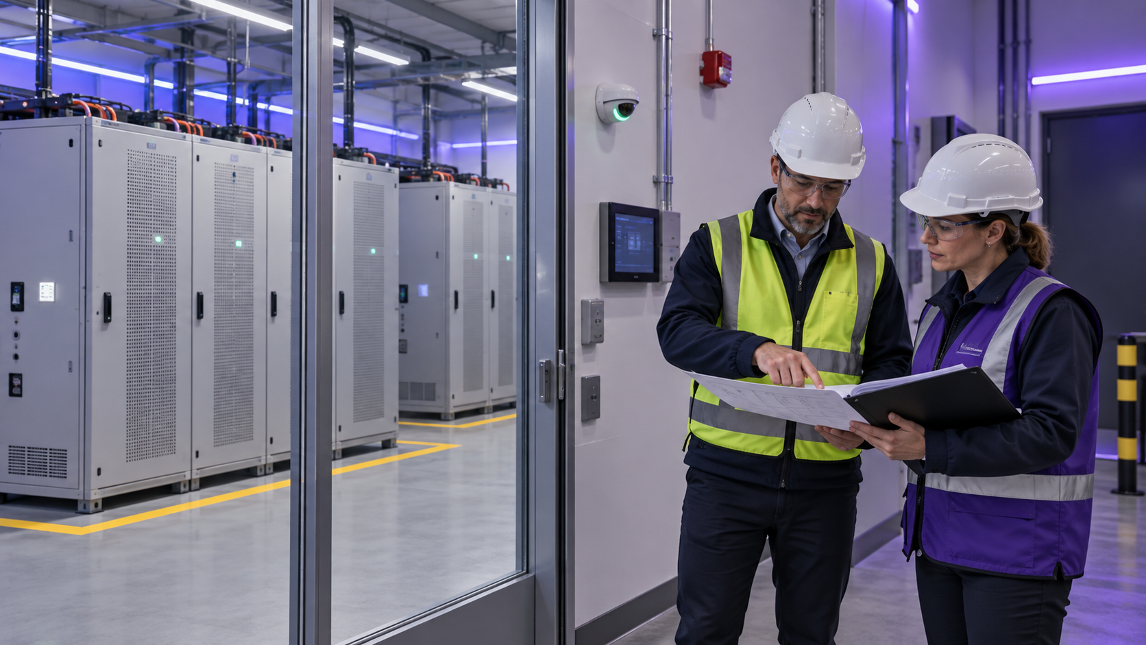 Lithium-Ion Battery Thermal Runaway: What Data Center Teams Should Rehearse Before an Incident