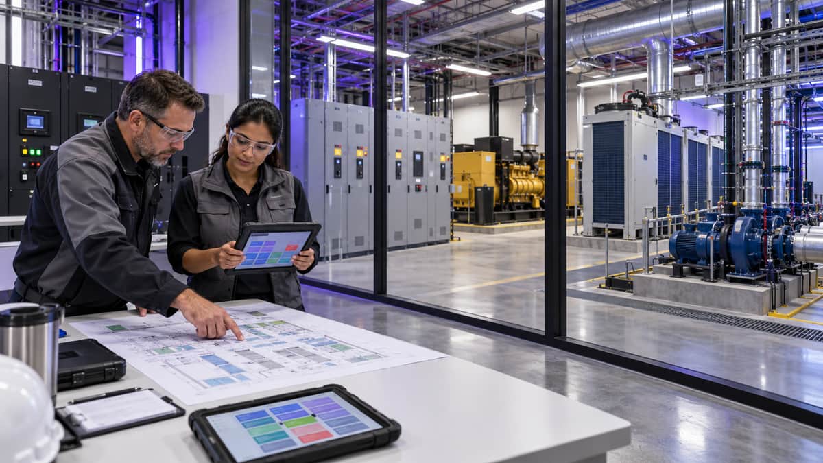 Preventive Maintenance Backlog Triage: How Data Center Facility Managers Should Rank Critical Work Orders