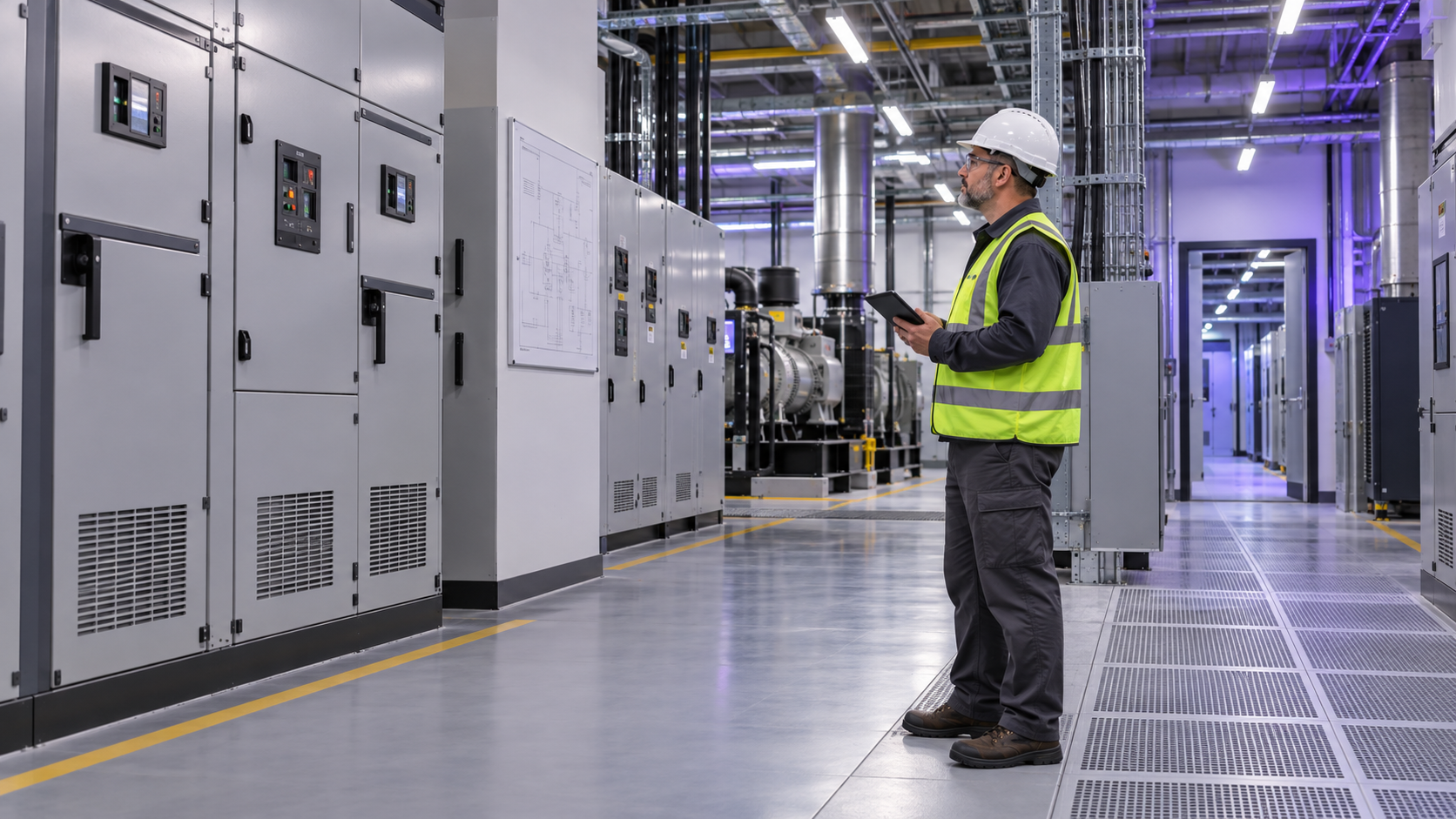 Tier Infrastructure Review: What Facility Managers Should Verify Beyond the Label